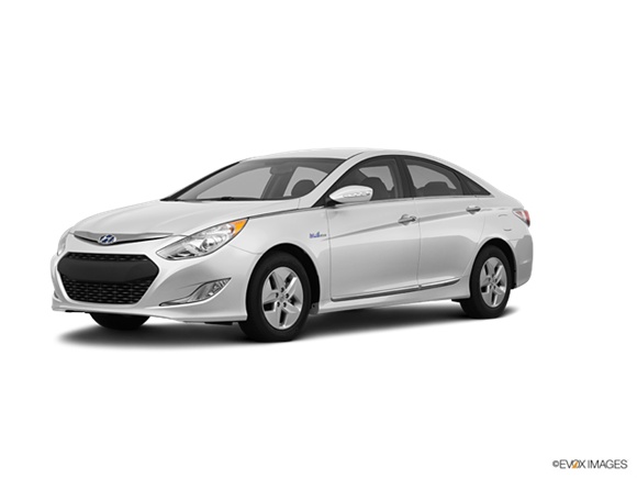 2012 Hyundai Sonata Hybrid  Photo